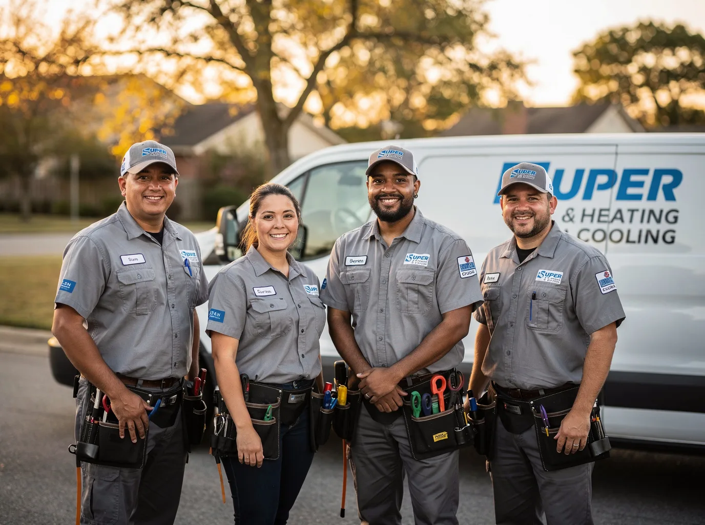Hvac Repair company in Ladora, IA