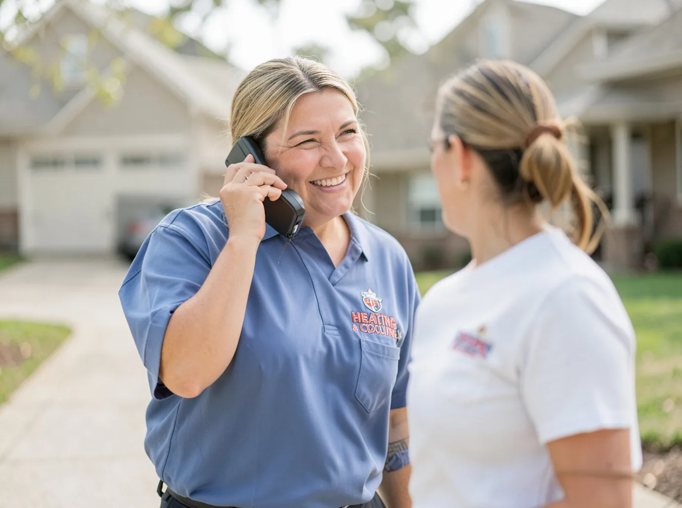 Hvac Repair Ladora, IA FAQs